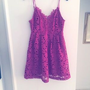 ASTR Hot Pink Dress! Never Worn